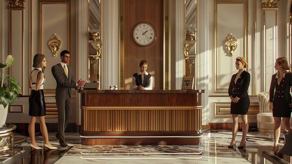 Agence d'hôtesse d'accueil : quels sont les différents services offerts ?