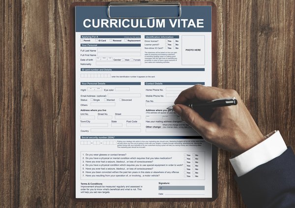 Quels sont les éléments importants à inclure dans un CV ?