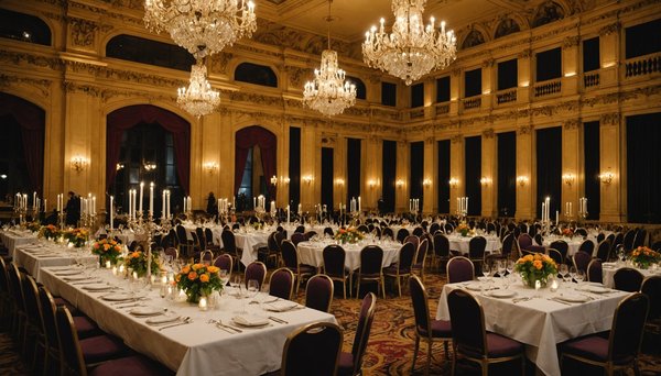 Top astuces pour choisir une agence événementielle à tours